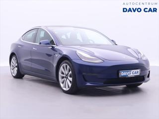 Tesla Model 3 Long Range AWD CZ SoH 92 % sedan