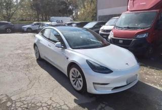 Tesla Model 3 Long Range AWD | Refresh sedan