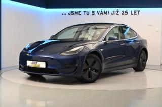 Tesla Model 3 AWD DUALMOTOR 350 KW LED 360 K sedan