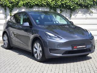Tesla Model Y LFP Ryzen SoH 93% Tažné z. 1.maj  220kW/62kWh RWD SR SUV