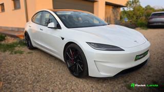 Tesla Model 3 Performance Highland sedan