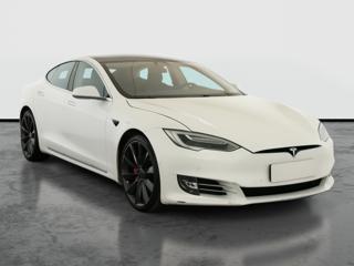 Tesla Model S P100D Ludicrous 568kW sedan