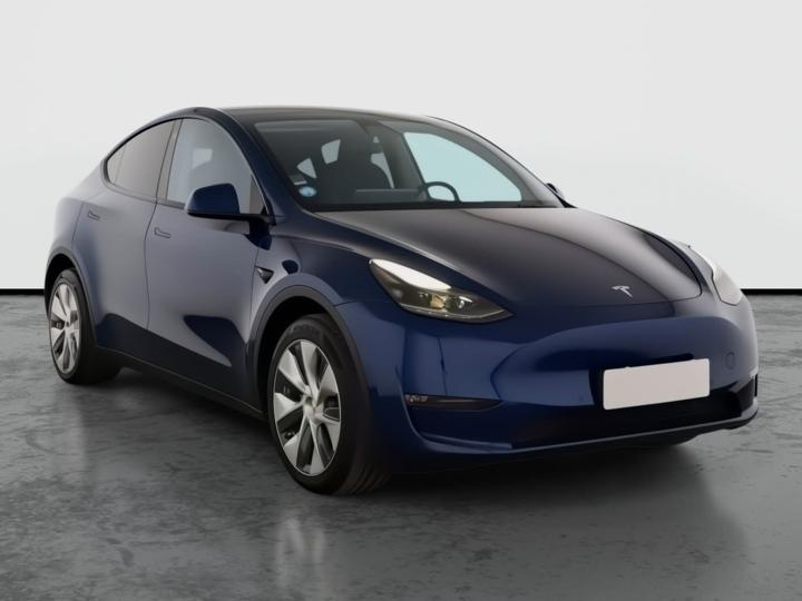 Tesla Model Y - ilustrační obrázek
