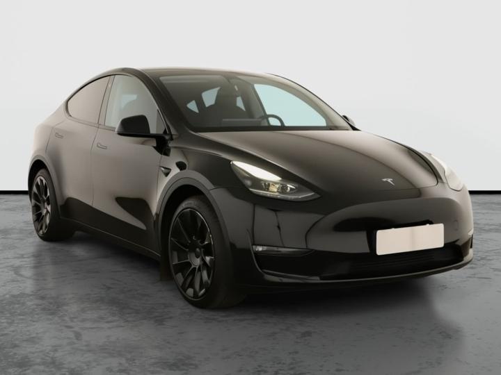 Tesla Model Y - ilustrační obrázek