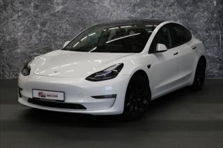 Tesla Model 3 0,0 Long Range dual motor sedan