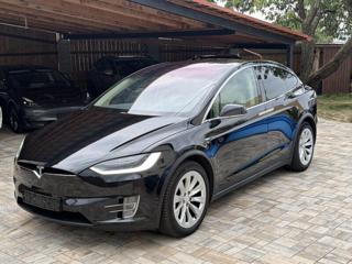 Tesla Model X 100D, MCU2, tazne,5mist SUV