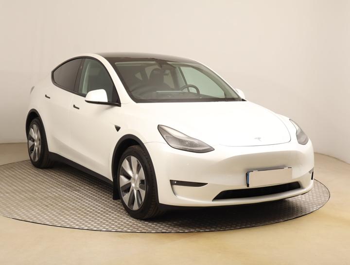 Tesla Model Y - ilustrační obrázek