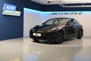 Tesla Model 3 RWD LED Kamera Range Plus 229 sedan - Foto 1