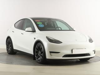 Tesla Model Y Performance 79kWh 393kW SUV