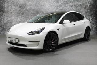 Tesla Model 3 0,0 AWD Performace DPH sedan