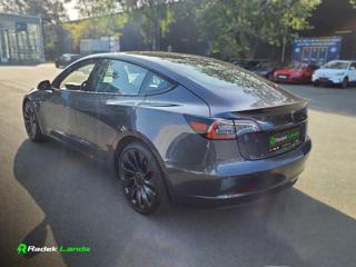 Tesla Model 3 Performance, FSD v ceně! sedan