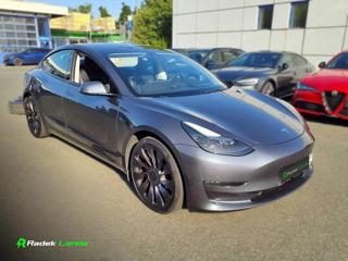 Tesla Model 3 Performance Dual Motor AWD sedan