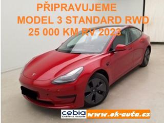 Tesla Model 3 STANDARD RANGE PLUS 2023 sedan