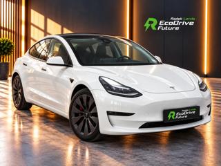 Tesla Model 3 FSD, AMD Ryzen, AWD sedan
