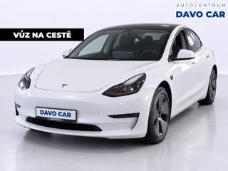 Tesla Model 3 Long Range AWD DPH sedan