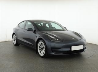 Tesla Model 3 Std Range Plus 52kWh 239kW sedan