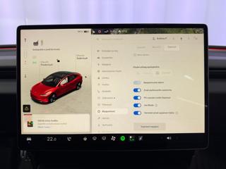 Tesla Model 3 PERFORMANCE HIGHLAND AWD, S3XY, ULTRA RED sedan - Foto 17