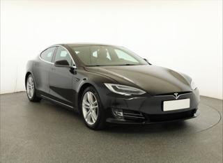 Tesla Model S Standard Range 398kW sedan