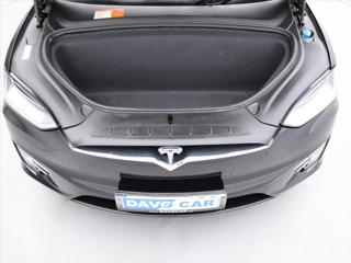 Tesla Model X 90D 386kW Tažné SoH 83,4% SUV - Foto 11
