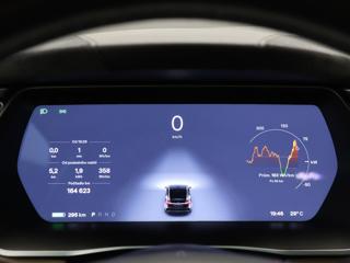 Tesla Model X 90D 386kW Tažné SoH 83,4% SUV - Foto 23