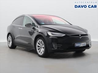 Tesla Model X 90D 386kW Tažné SoH 83,4% SUV