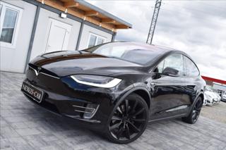 Tesla Model X 100D 4x4 ZÁRUKA TAŽNÉ SUV