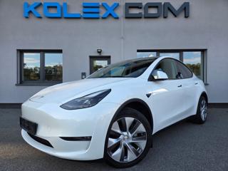 Tesla Model Y Longe Range, 4x4 SUV
