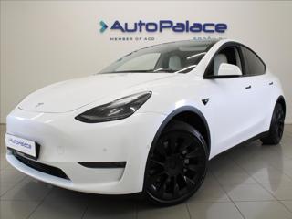 Tesla Model Y 0,0 378kW Long Range 4x4 1.maj. SUV