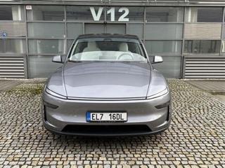 Tesla Model Y 2025, 378 kW SUV