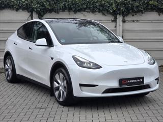 Tesla Model Y 0,0 LFP Ryzen SoH 95% Záruka 1.maj  220kW/62kWh RWD SR SUV