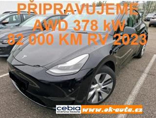 Tesla Model Y LONG RANGE AWD SoH 97% SUV