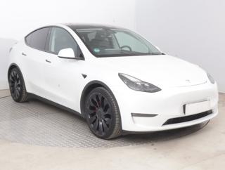 Tesla Model Y Performance 79kWh 393kW SUV