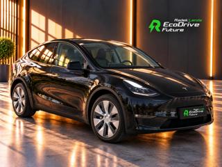 Tesla Model Y Dual Motor 4×4 SUV