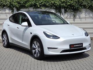 Tesla Model Y 0,0 LR 4x4 Tažné z. SoH 92% ENHANCED AUTOPILOT  AWD A/T Long Range SUV