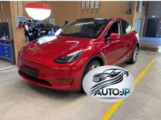 Tesla Model Y AWD LR tažné      PŘIPRAVUJEME SUV