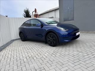 Tesla Model Y 0,0 Long Range 1.maj. původ ČR SUV