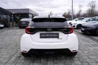Toyota Ostatní GR 1.6L Turbo/265 PS/4WD/ČR hatchback - Foto 5