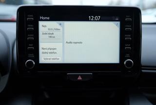 Toyota Ostatní GR 1.6L Turbo/265 PS/4WD/ČR hatchback - Foto 28