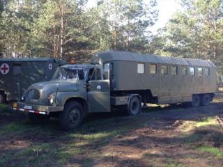 Tatra Ostatní 138 + naves orličan užitkové