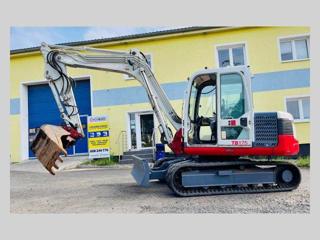 Takeuchi 175 TB (7t bagr powertilt