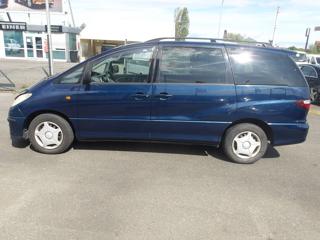 Toyota Previa 2,4i 7 MÍST AUTOMAT !! kombi - Foto 3
