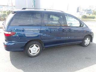 Toyota Previa 2,4i 7 MÍST AUTOMAT !! kombi - Foto 8