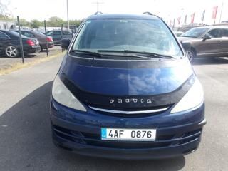 Toyota Previa 2,4i 7 MÍST AUTOMAT !! kombi - Foto 5