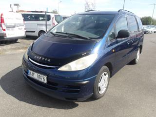 Toyota Previa 2,4i 7 MÍST AUTOMAT !! kombi - Foto 2