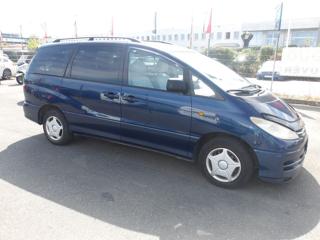 Toyota Previa 2,4i 7 MÍST AUTOMAT !! kombi - Foto 7