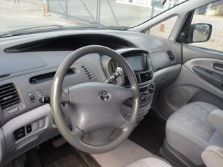 Toyota Previa 2,4i 7 MÍST AUTOMAT !! kombi - Foto 15