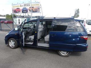 Toyota Previa 2,4i 7 MÍST AUTOMAT !! kombi - Foto 12