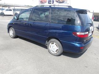 Toyota Previa 2,4i 7 MÍST AUTOMAT !! kombi - Foto 4