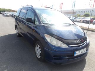 Toyota Previa 2,4i 7 MÍST AUTOMAT !! kombi - Foto 6
