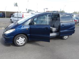 Toyota Previa 2,4i 7 MÍST AUTOMAT !! kombi - Foto 13